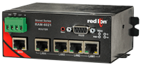 RAM 6021 Secure Industrial Router